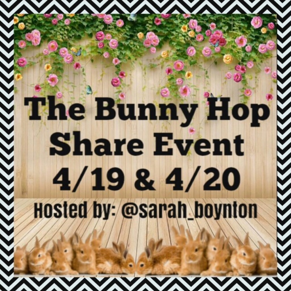 🐰PROUD PARTICIPANT🐰